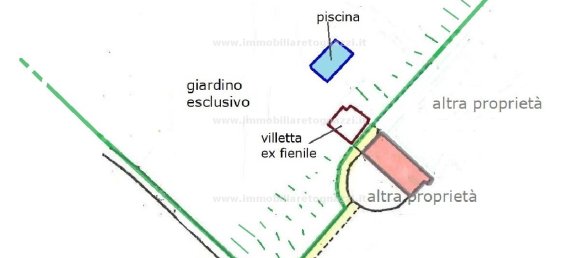 4 Schlafzimmer Wohnung in Montaione, Italy, Nr. 35179 49