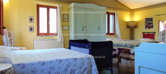 4 Schlafzimmer Wohnung in Montaione, Italy, Nr. 35179 35