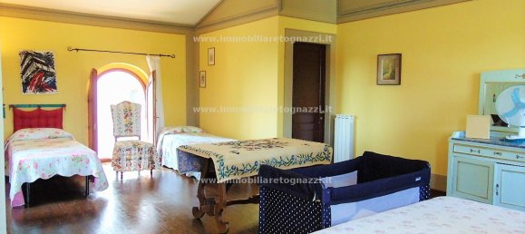 4 Schlafzimmer Wohnung in Montaione, Italy, Nr. 35179 46