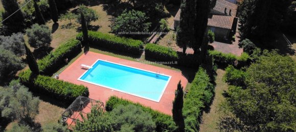 4 Schlafzimmer Wohnung in Montaione, Italy, Nr. 35179 15