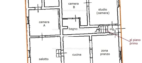 4 Schlafzimmer Wohnung in Montaione, Italy, Nr. 35179 50