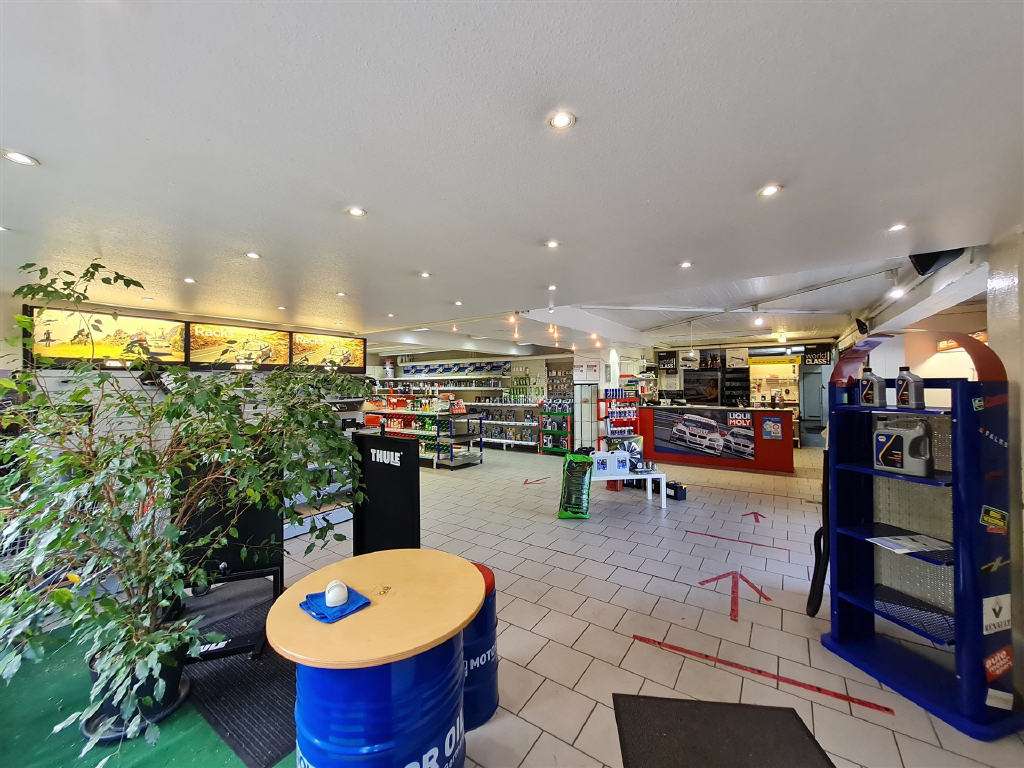 Коммерческая недвижимость в Эннепе-Рур, Германия № 367980