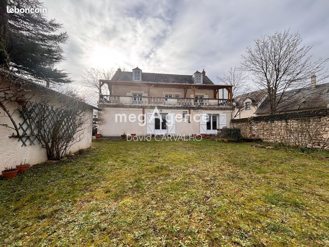 Casa T7 em L'Ile-Bouchard, France N.º 52501