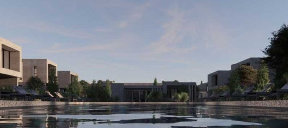 4 غرف نوم فيلا في Paphos, Cyprus رقم 68395 15