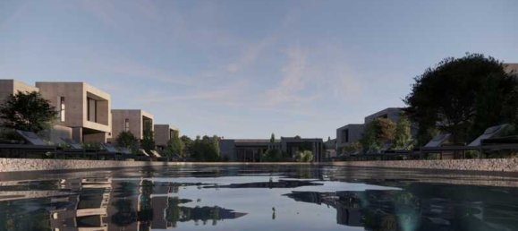 4 غرف نوم فيلا في Paphos, Cyprus رقم 68395 10