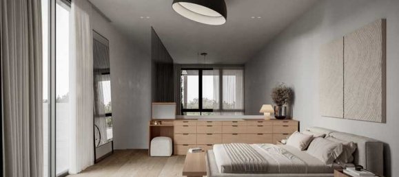 4 غرف نوم فيلا في Paphos, Cyprus رقم 68395 2