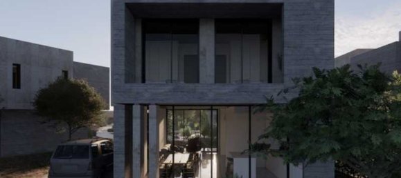 4 غرف نوم فيلا في Paphos, Cyprus رقم 68395 3