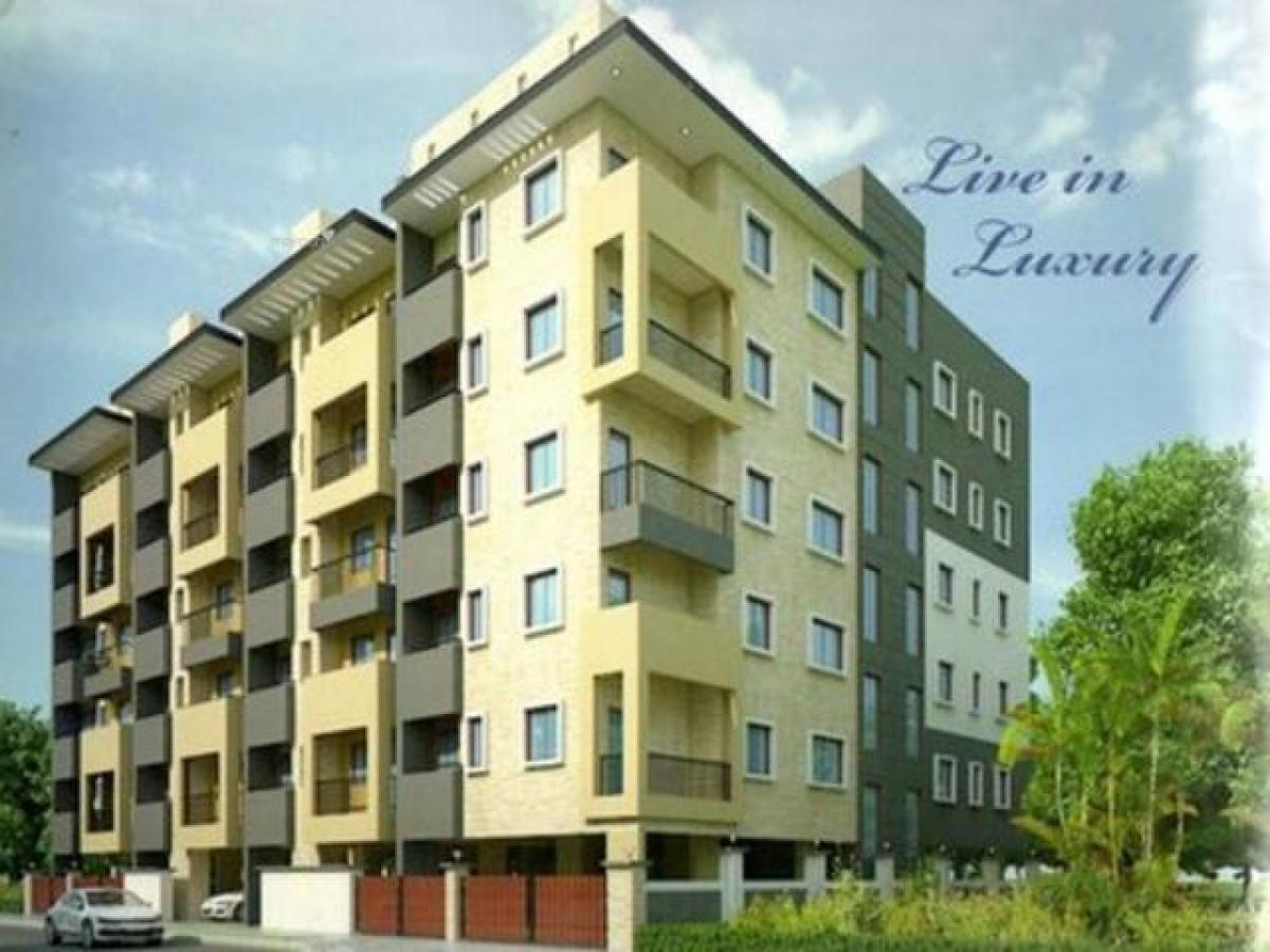 2 Schlafzimmer Haus in Bangalore, India, Nr. 3315