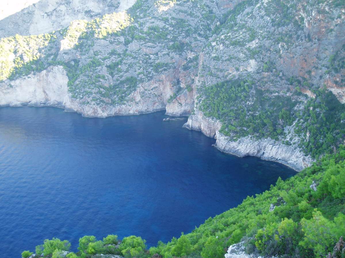 Terra em Zakynthos, Greece N.º 8520