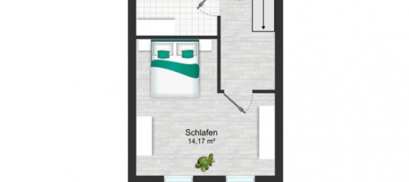 2 bedrooms Apartment in Wittenberg, Germany No. 187833 17