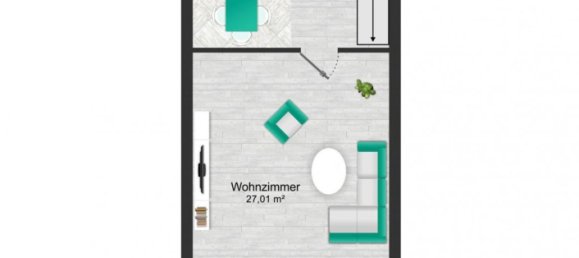 2 bedrooms Apartment in Wittenberg, Germany No. 187833 16