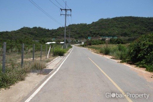 Gewerbliche Immobilie in Pattaya, Thailand, Nr. 3432