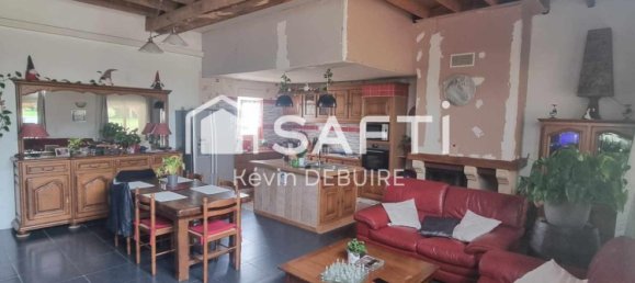 3 Schlafzimmer Haus in Saint-Georges-sur-Cher, France, Nr. 233633 3
