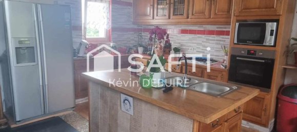 3 Schlafzimmer Haus in Saint-Georges-sur-Cher, France, Nr. 233633 4