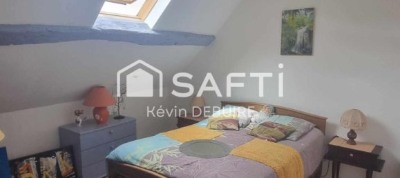 3 Schlafzimmer Haus in Saint-Georges-sur-Cher, France, Nr. 233633 8