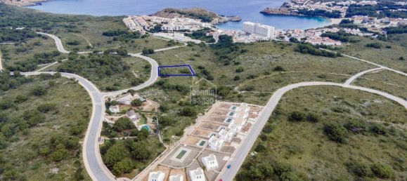 Land in Es Mercadal, Spain No. 3885 2