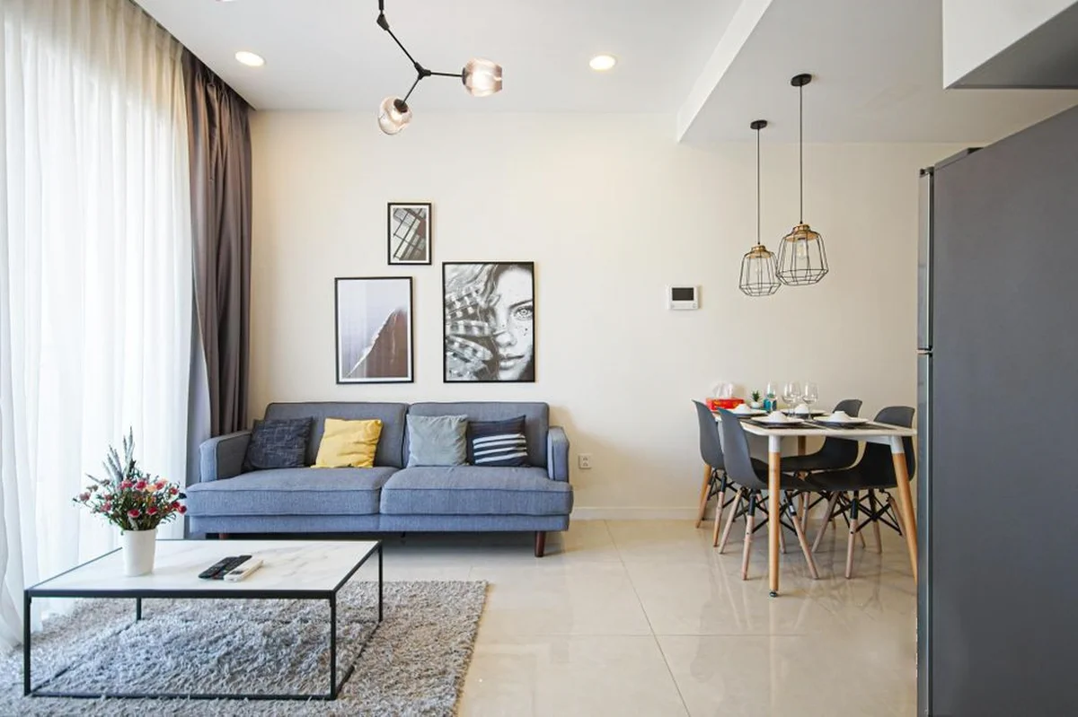 2 Schlafzimmer Wohnung in District 4, Vietnam, Nr. 75085