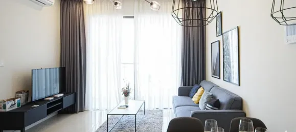 2 Schlafzimmer Wohnung in District 4, Vietnam, Nr. 75085 4