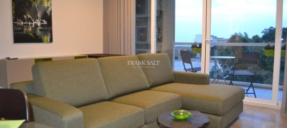 2 غرف نوم شقة في Saint Julian's, Malta رقم 9701 4