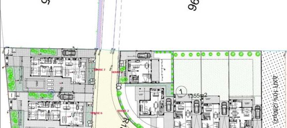 3 Schlafzimmer Villa in Ypsonas, Cyprus, Nr. 20482 2