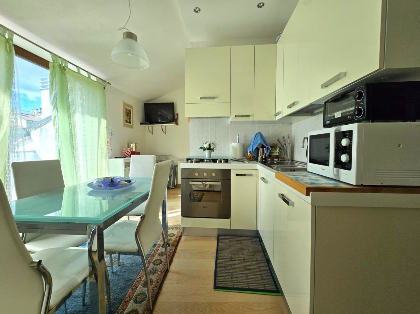 2 rooms Apartment in Terni, Italy No. 217730