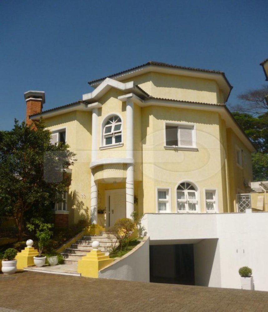 4 bedrooms House in Sao Paulo, Brazil No. 459834