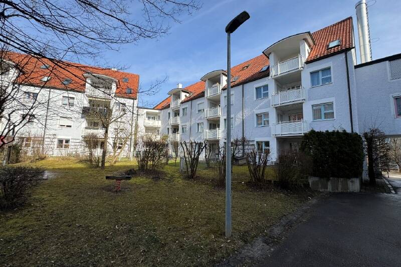 Dúplex de 3 dormitorios en Dachau, Germany No. 89529