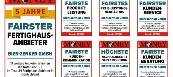 4-salle Bungalow à Odenwaldkreis, Germany No. 245689 4