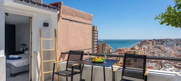 Пентхаус с 4 спальнями в Фуэнхирола, Испания № 179006 62