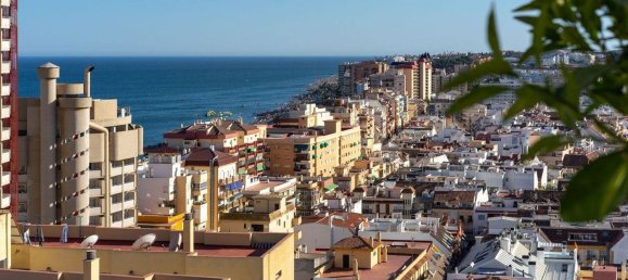 Пентхаус с 4 спальнями в Фуэнхирола, Испания № 179006 68