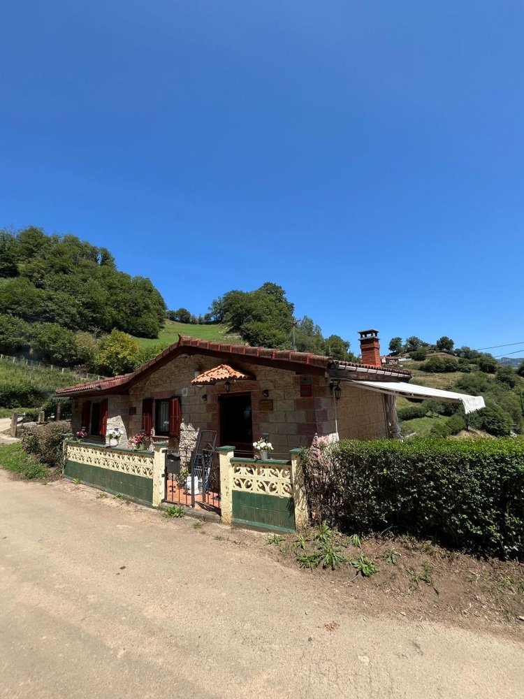 Дом с 1 спальней в Астурия, Испания № 188864