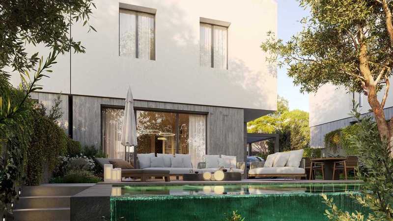 Дом с 3 спальнями в Палозья, Кипр № 7007