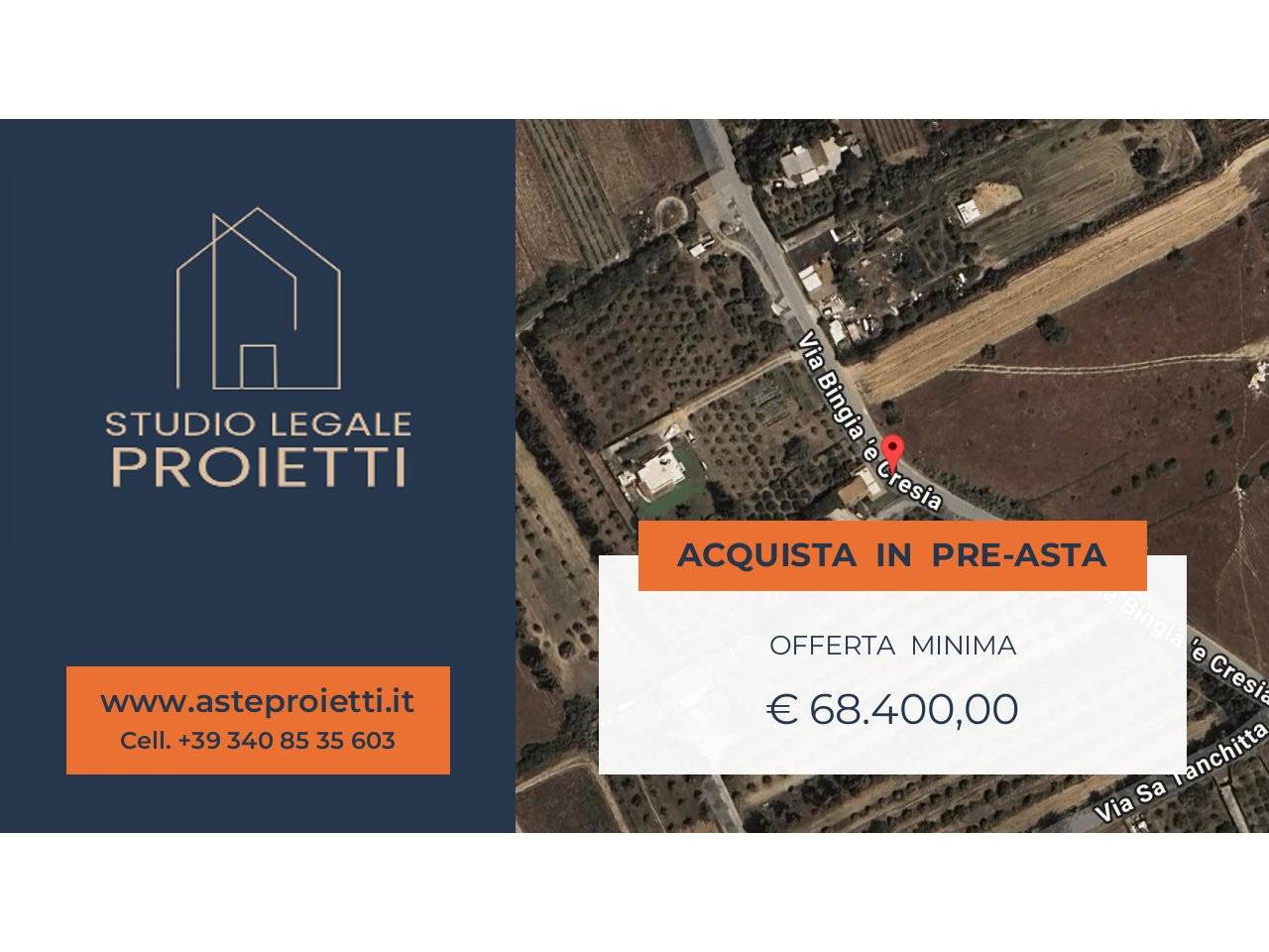 Apartamento T2 em Quartu Sant'Elena, Italy N.º 343237