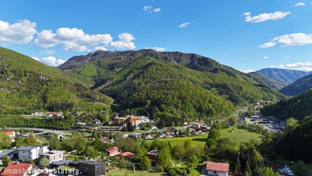 Grundstück in Lilienfeld, Austria 1575m², Nr. 218498
