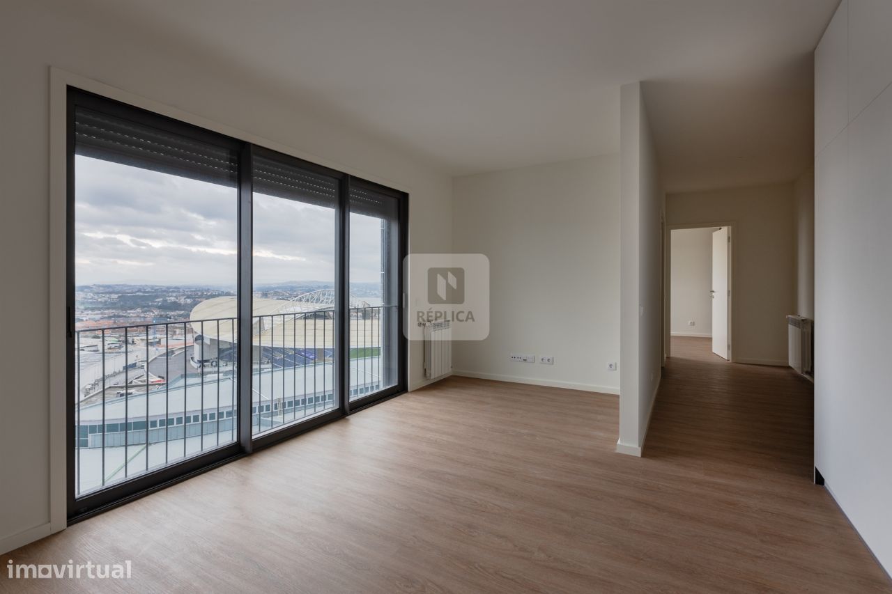 1 Schlafzimmer Wohnung in Porto, Portugal, Nr. 12491