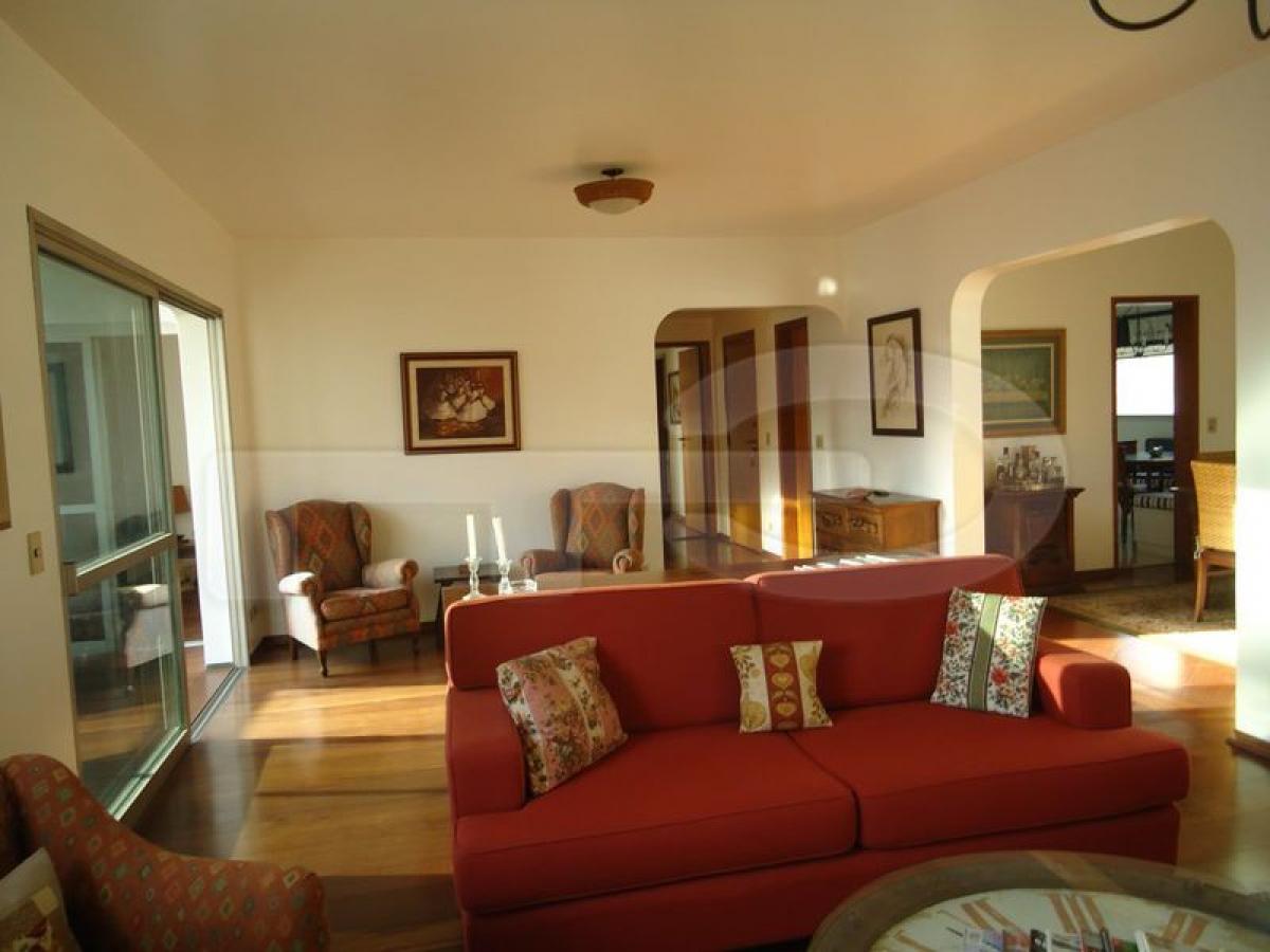 Apartamento de 3 dormitorios en Sao Paulo, Brazil No. 455362