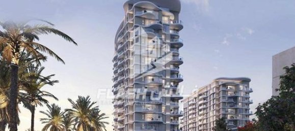 Квартира с 1 спальней в Mina Al Arab, ОАЭ № 107282 2