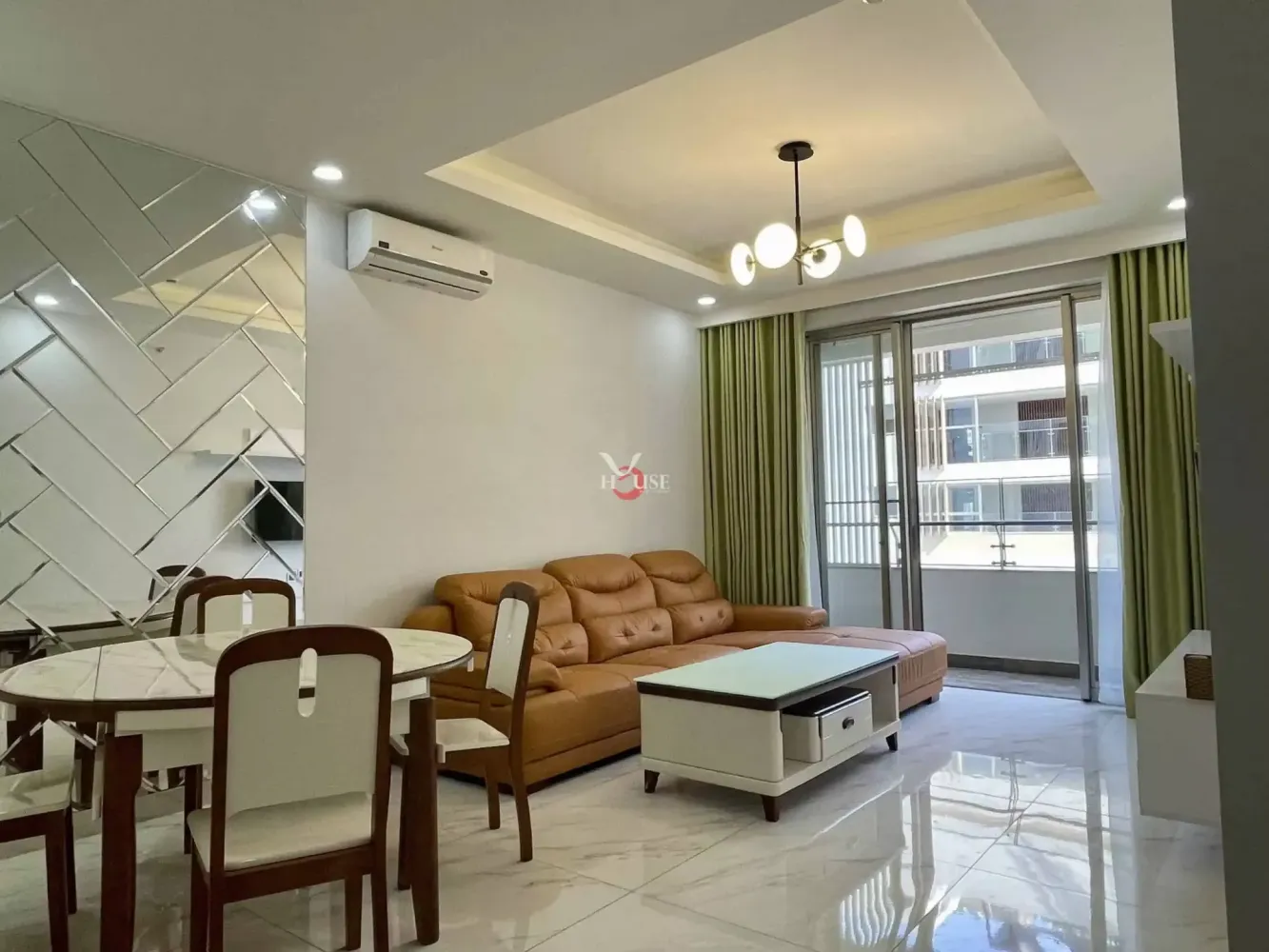 1 bedroom Apartment in District 7, Vietnam No. 19324