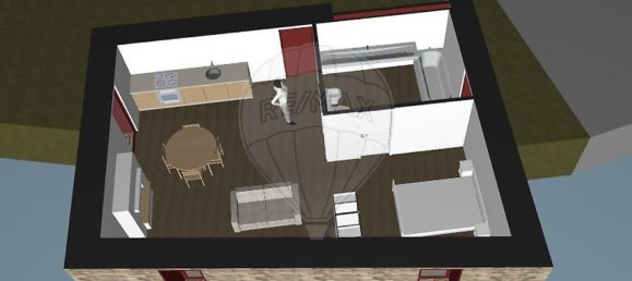 Studio in Paredes de Coura, Portugal, Nr. 19447 8