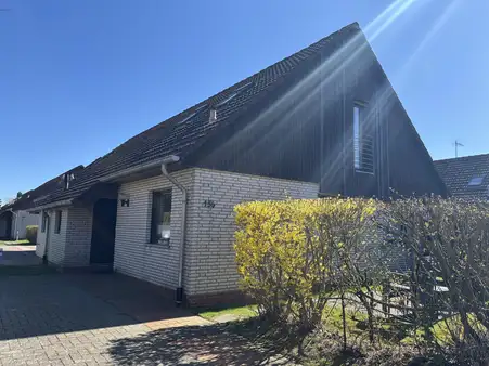 Apartamento de 1 dormitorio en Wittmund, Germany No. 57971