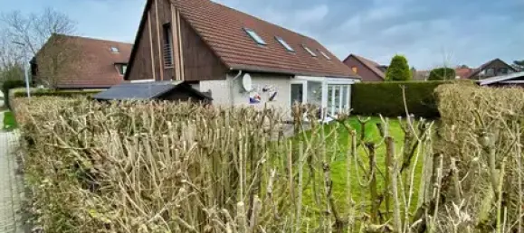 Apartamento de 1 dormitorio en Wittmund, Germany No. 57971 9