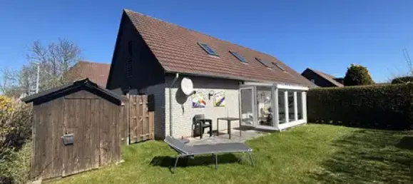 Apartamento de 1 dormitorio en Wittmund, Germany No. 57971 11