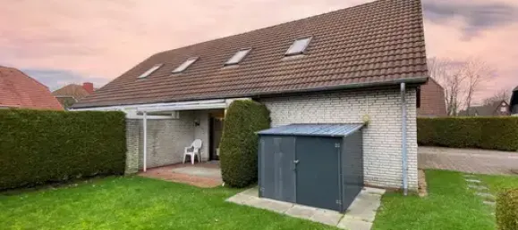 Apartamento de 1 dormitorio en Wittmund, Germany No. 57971 10