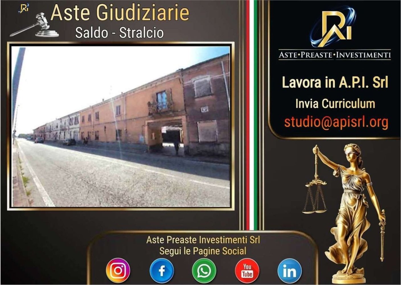 7 غرف نوم شقة في Vercelli, Italy رقم 400595