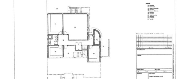 4 Schlafzimmer Haus in Almancil, Portugal, Nr. 126438 24