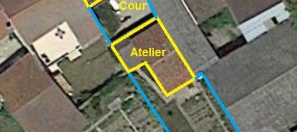 Таунхаус с 3 спальнями в Доммартен-ле-Туль, Франция № 329626 18