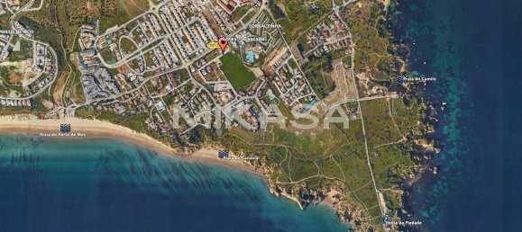 قطعة أرض في Lagos, Portugal 200متر مربع رقم 72142 3