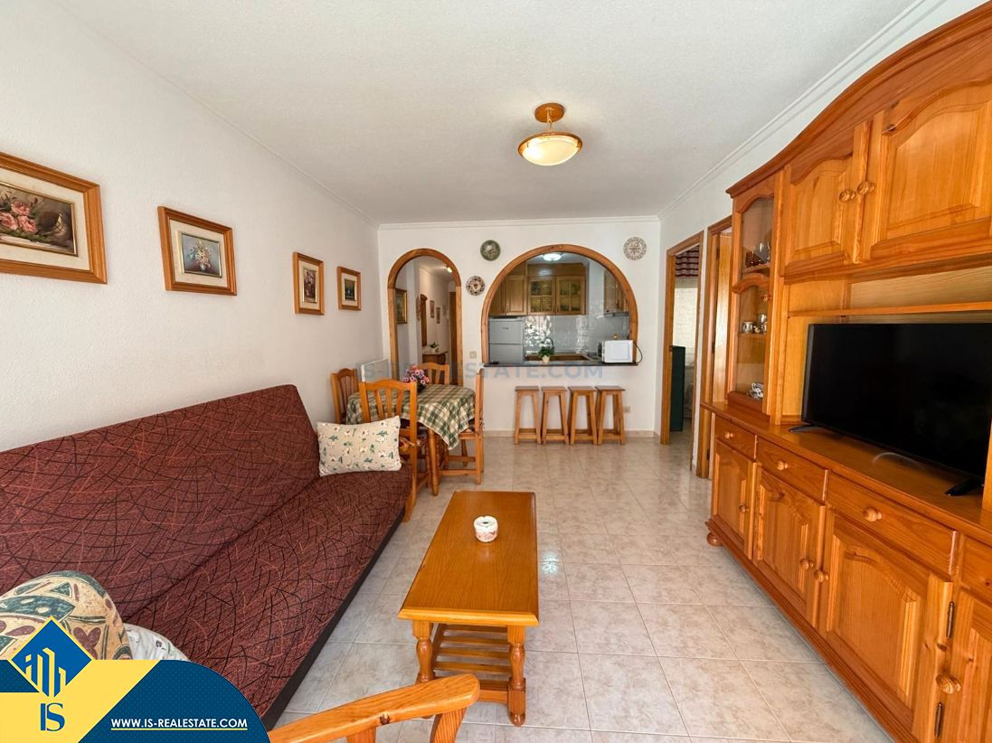 Apartamento T2 em Torrevieja, Spain N.º 245308