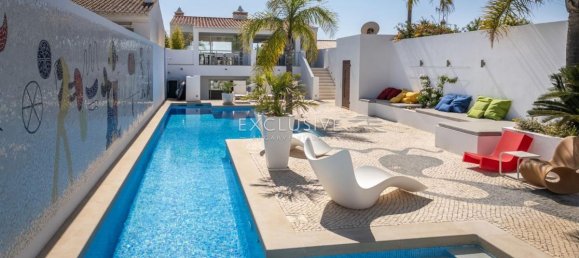 6 غرف نوم فيلا في Lagos, Portugal رقم 7580 3