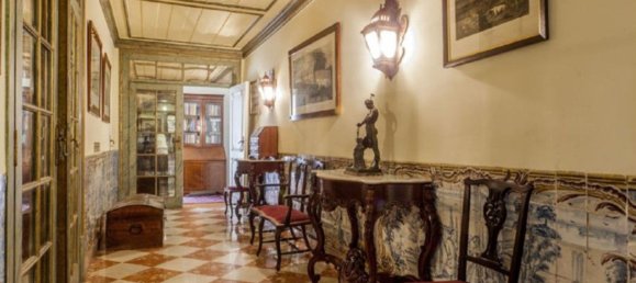 6 bedrooms Castles in Lisbon, Portugal No. 50309 7